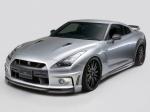 Nissan GT-R by Wald 2008 года